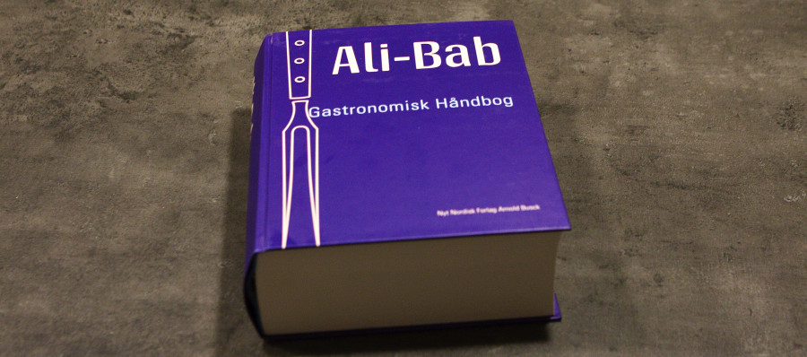 Ali-Bab - et klassisk gastronomisk leksikon