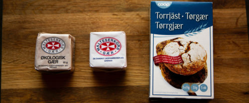 Der er noget i gære - test af gær til bagning » Grill & Kokkerier