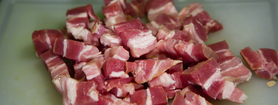 pancetta - italiens svar på bacon